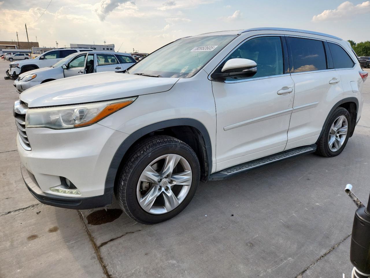 2014 Toyota Highlander Limited