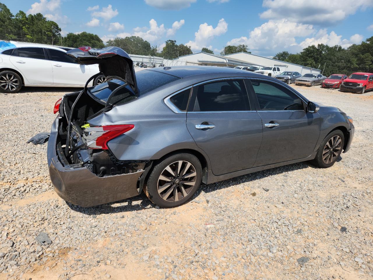 2018 Nissan Altima 2.5 - Фото 3