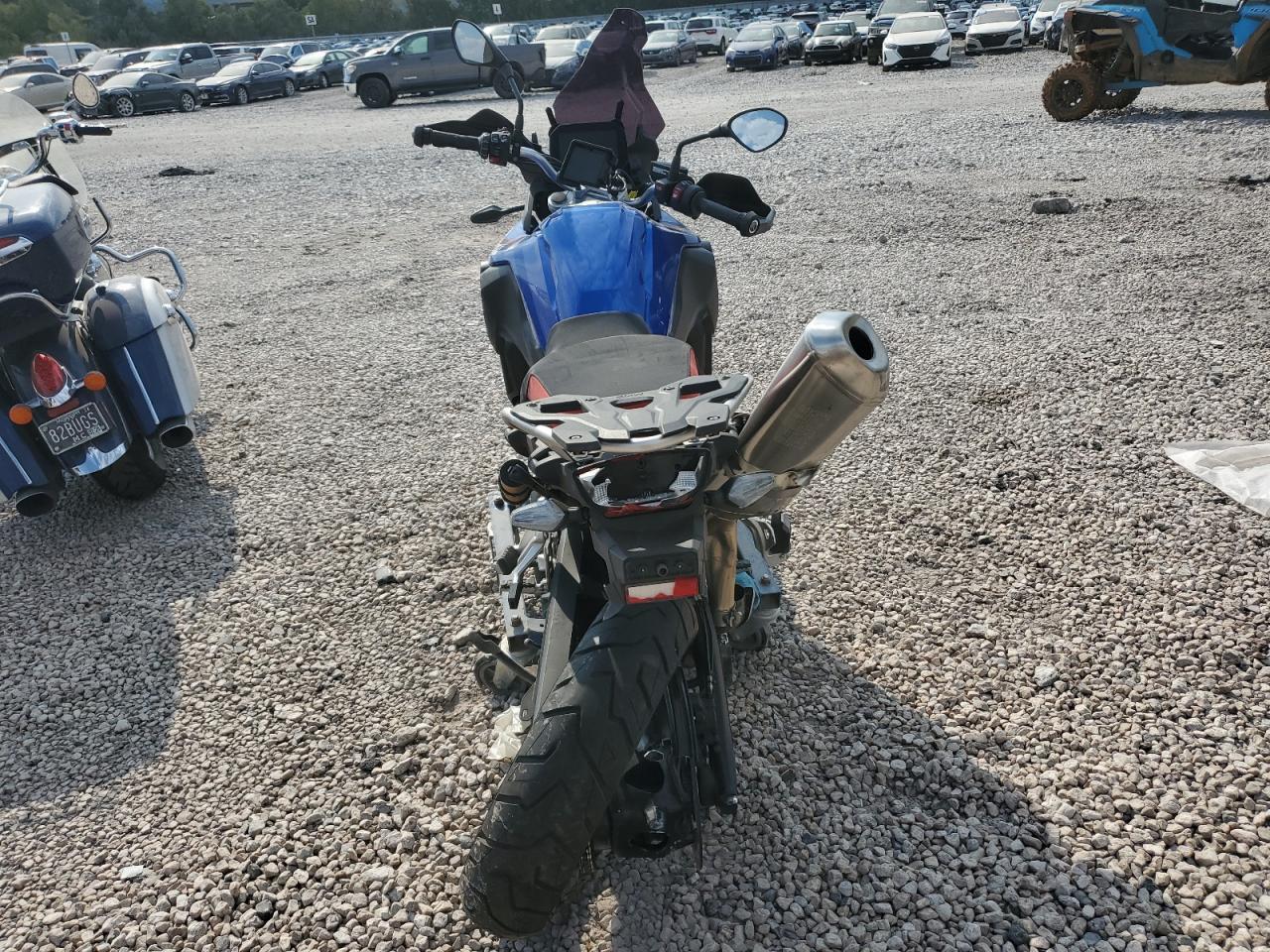 2024 BMW F800 Gs - Image 4