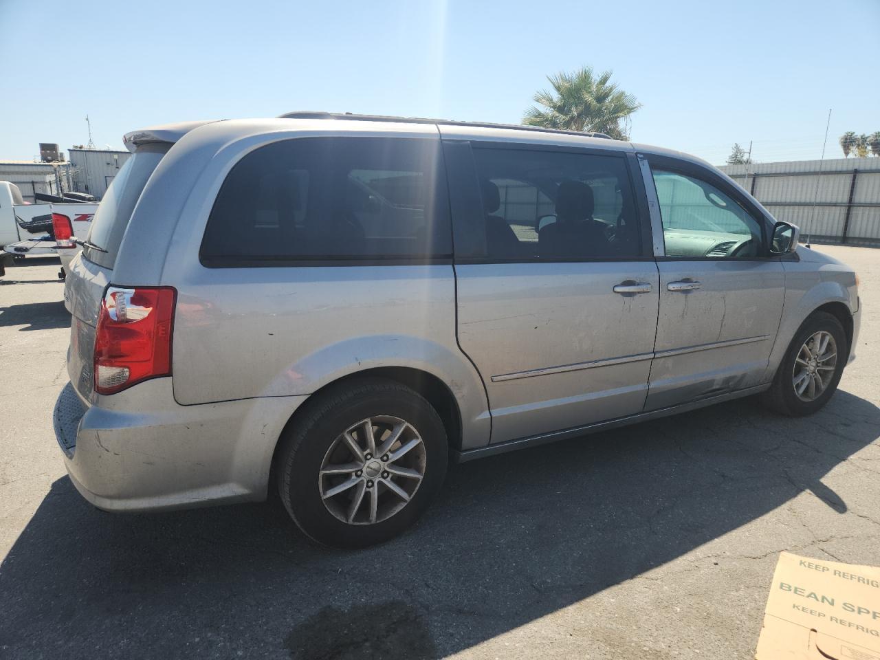 2015 Dodge Grand Caravan Sxt - Фото 3