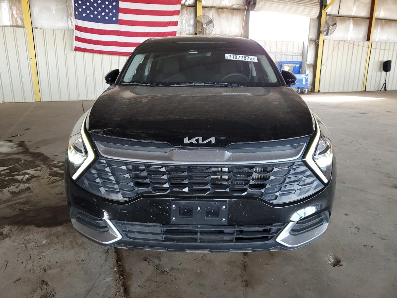 2023 Kia Sportage Lx - Фото 5