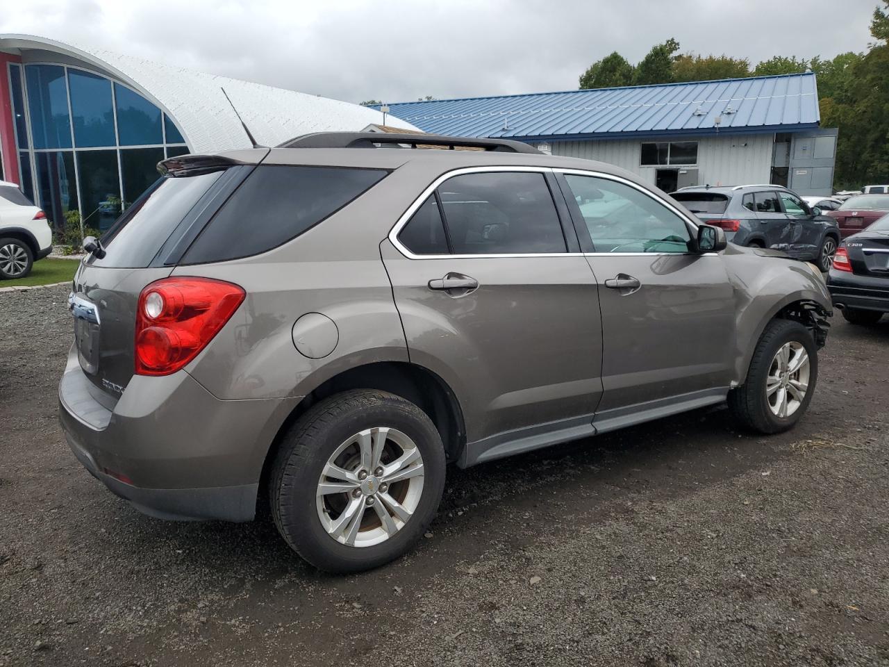 2012 Chevrolet Equinox Lt - Image 3