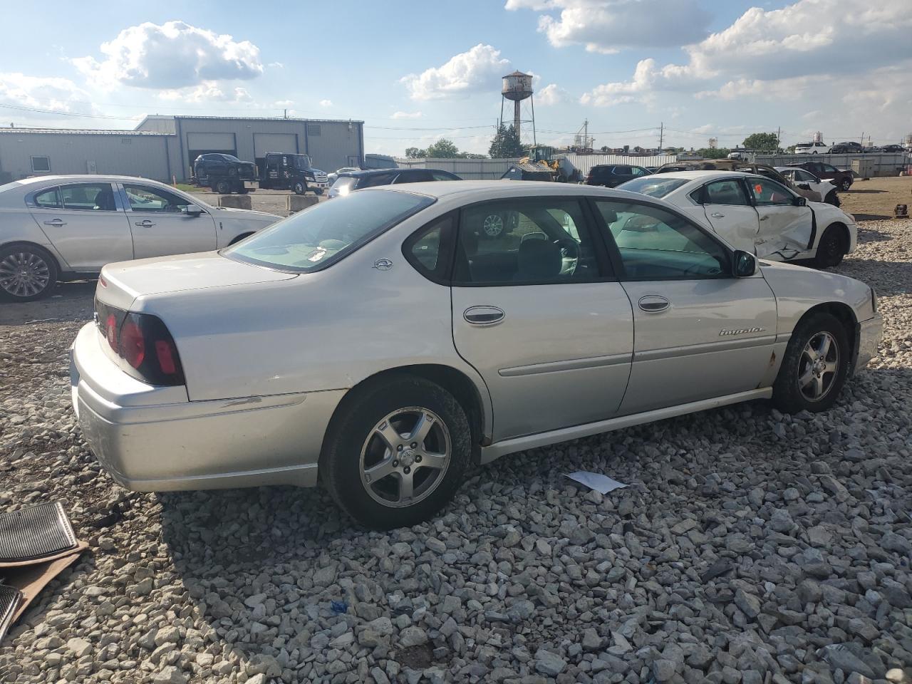 2004 Chevrolet Impala Ls - Image 3