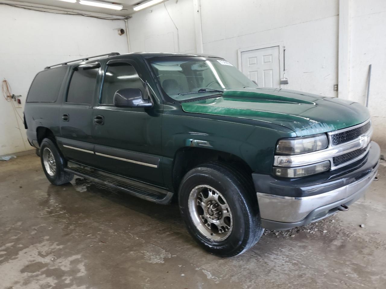 2003 Chevrolet Suburban K1500 - Фото 4