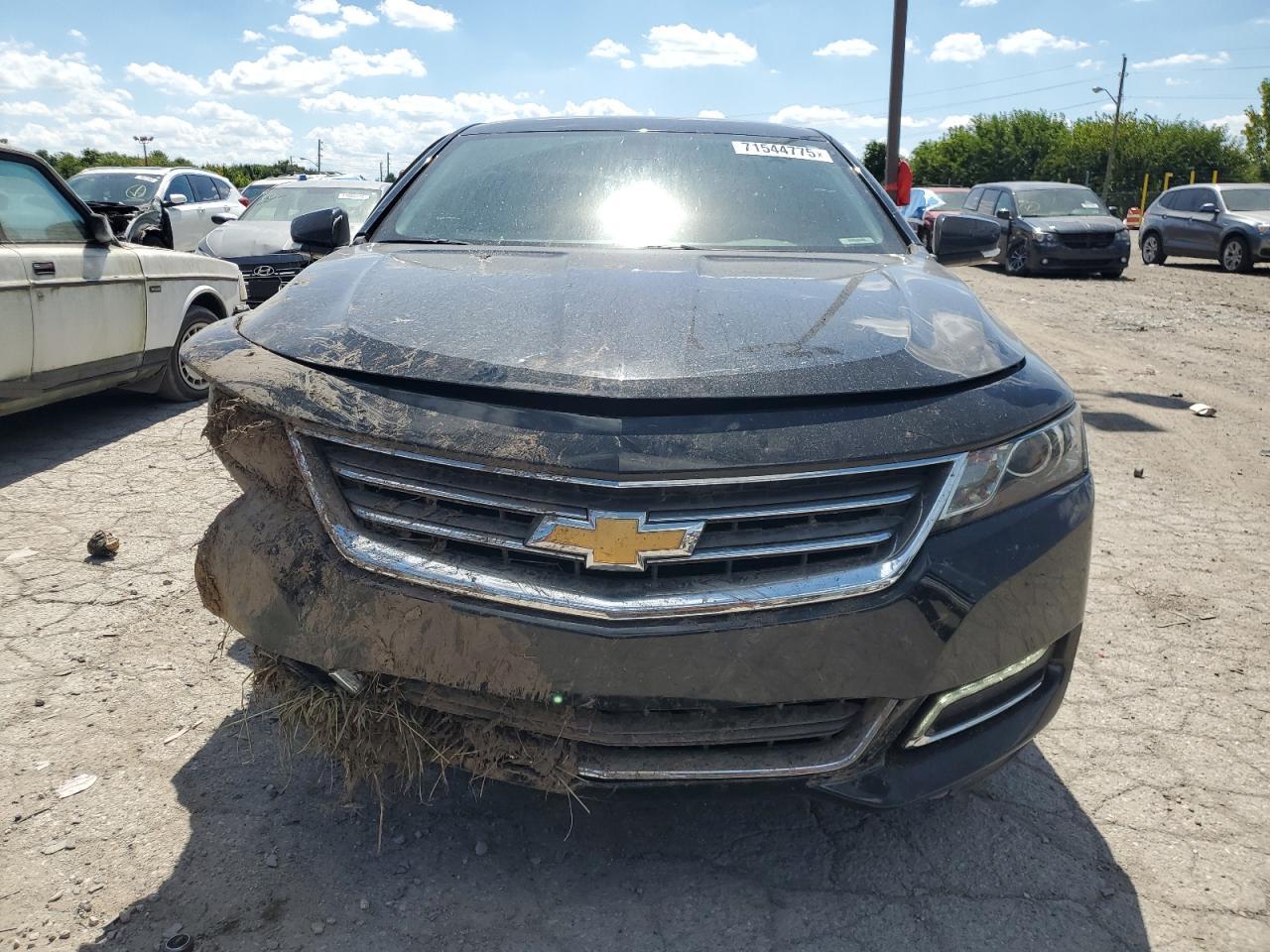 2018 Chevrolet Impala Lt - Фото 5