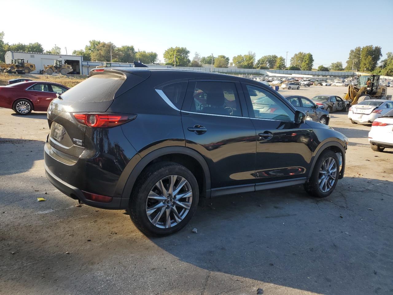2021 Mazda Cx-5 Grand Touring Reserve - Фото 3
