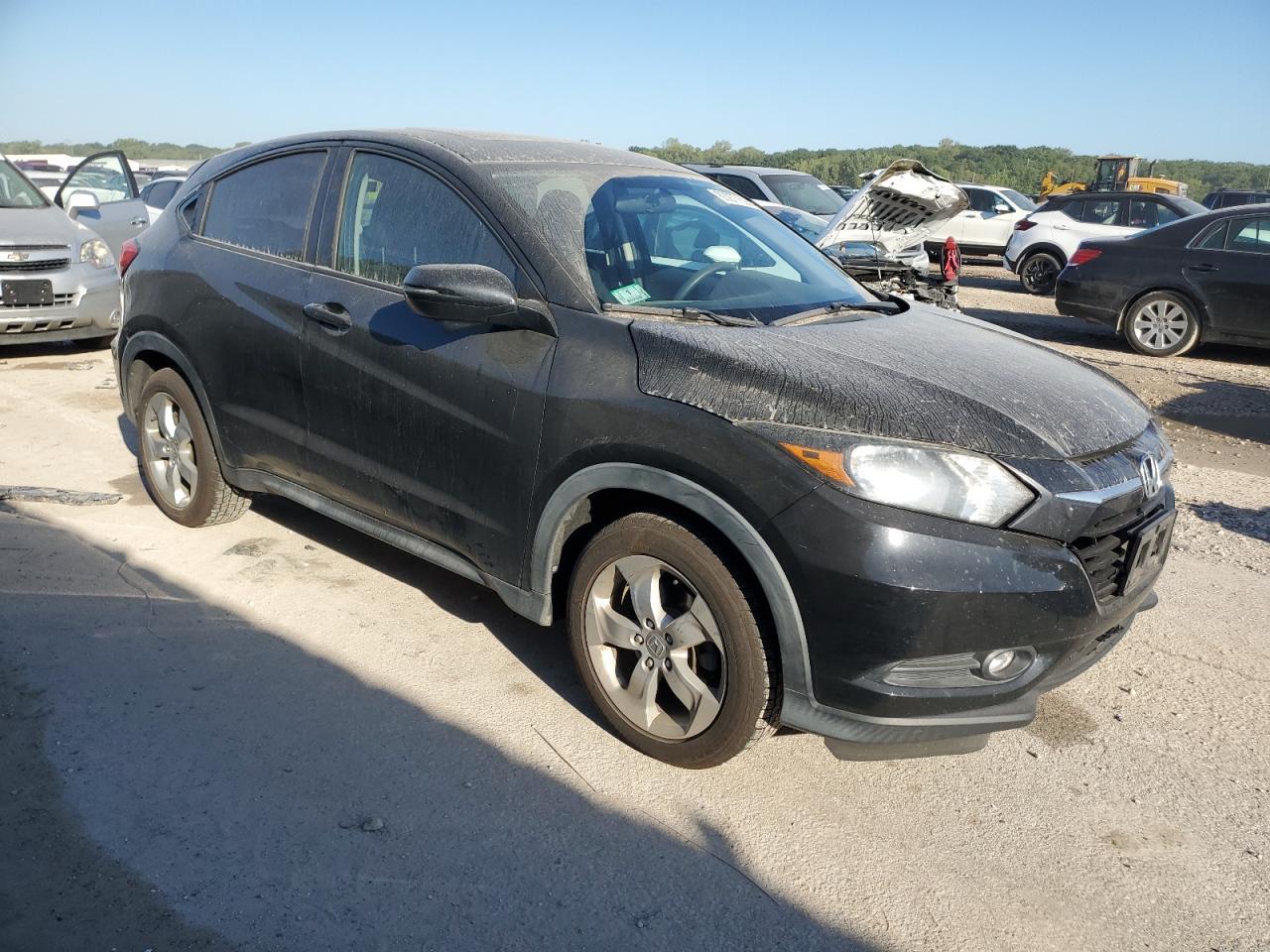 2016 Honda Hr-V Ex - Image 4