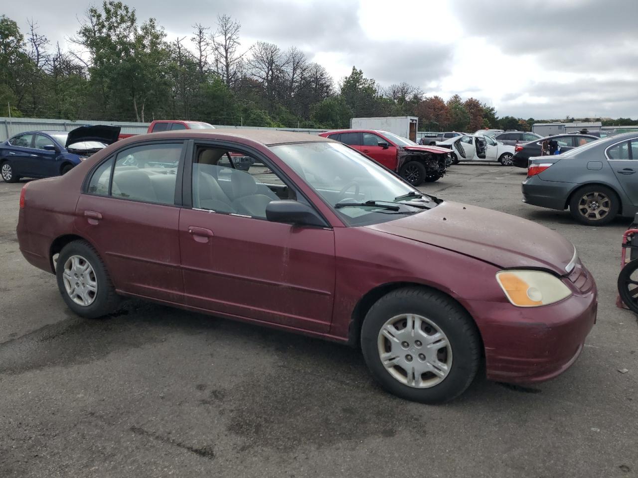 2002 Honda Civic Lx - Image 4