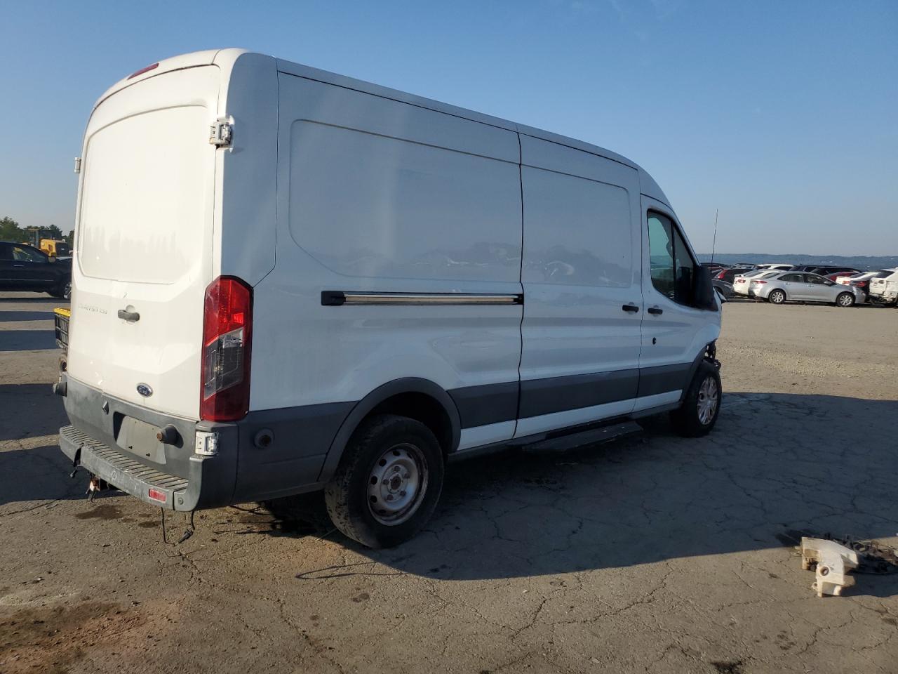 2017 Ford Transit T-250 - Фото 3