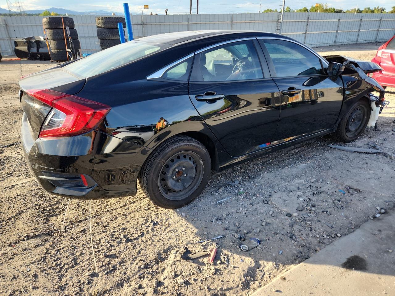 2017 Honda Civic Lx - Image 3