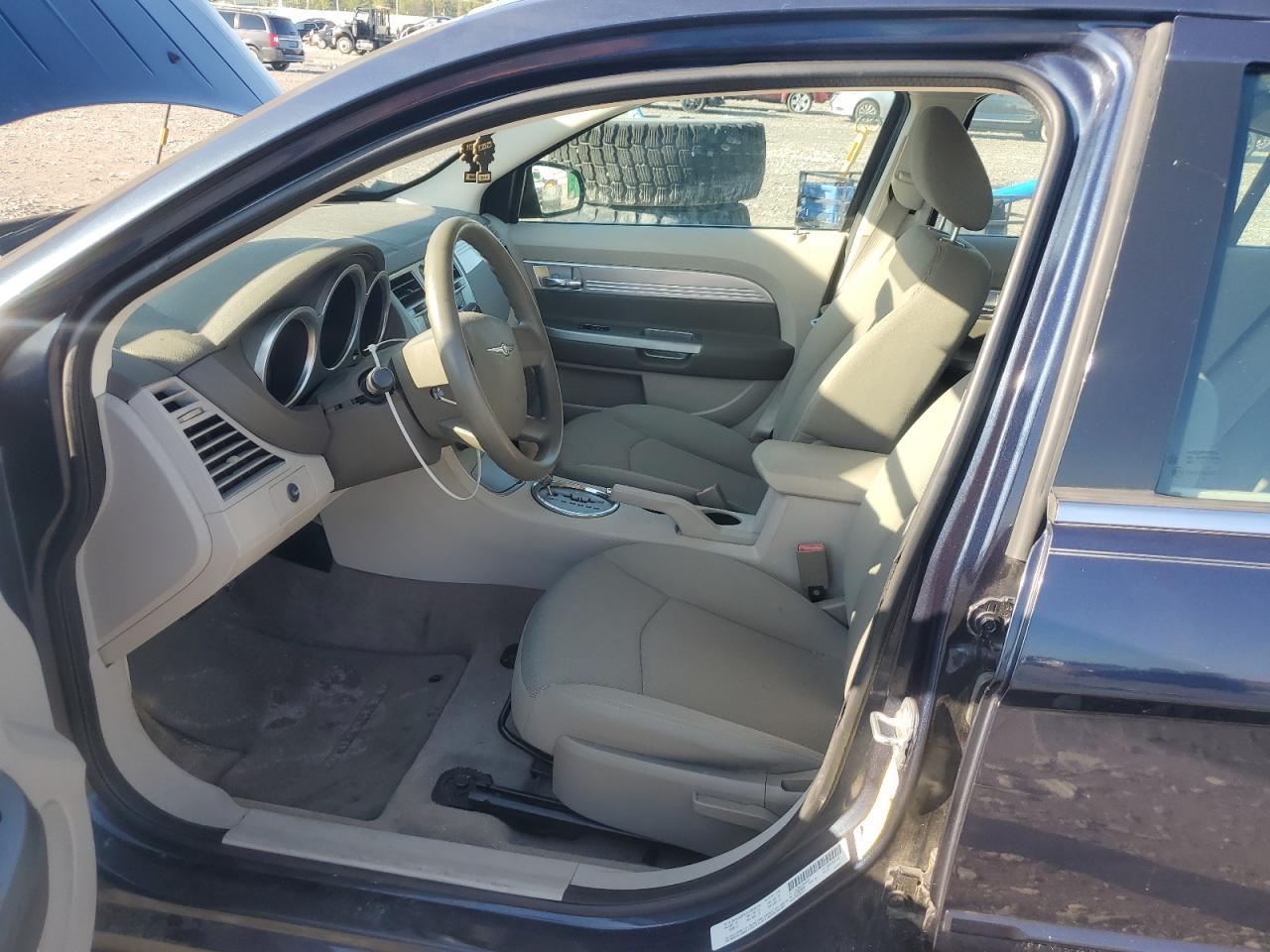 2007 Chrysler Sebring Touring - Фото 7