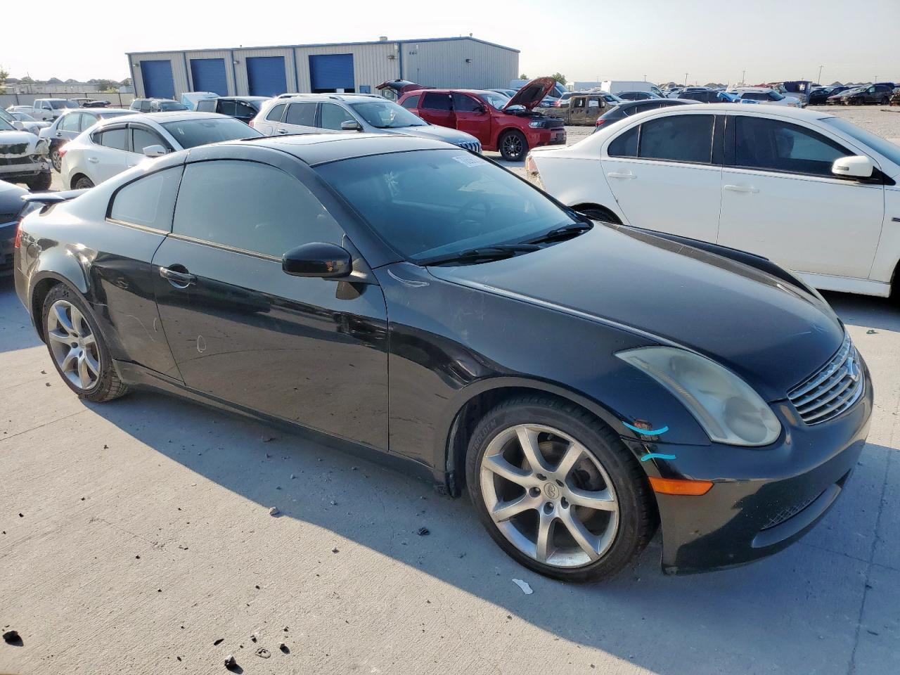 2003 Infiniti G35 - Фото 4