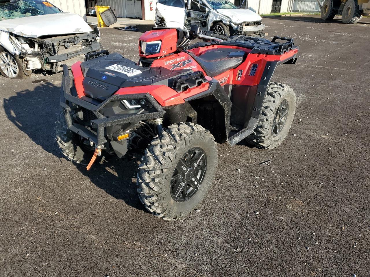 2024 Polaris Sportsman - Atv And Utility Vehicles Atv - Фото 2