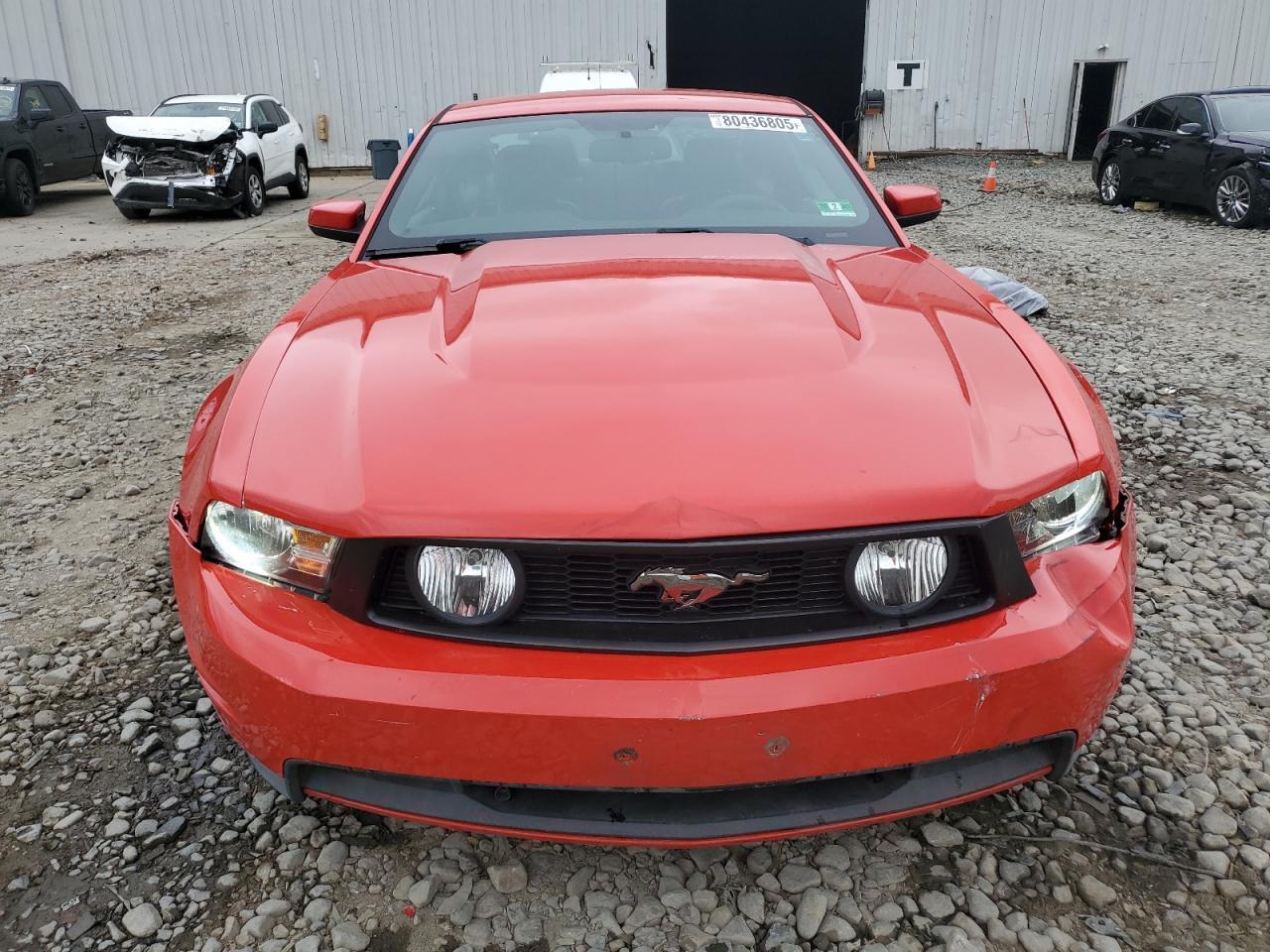 2012 Ford Mustang Gt - Фото 5