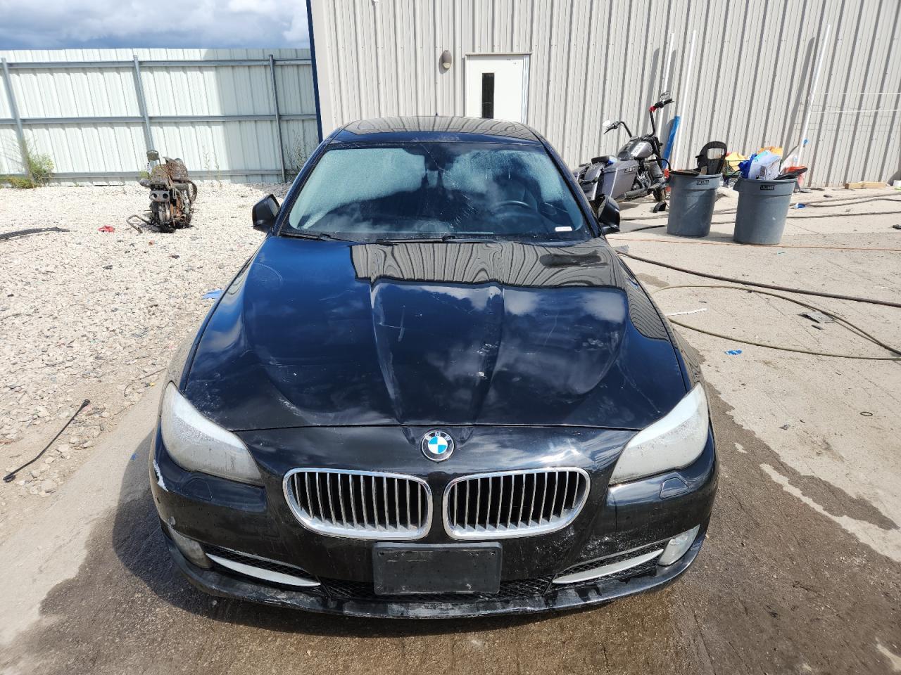 2013 BMW 528 Xi - Фото 5