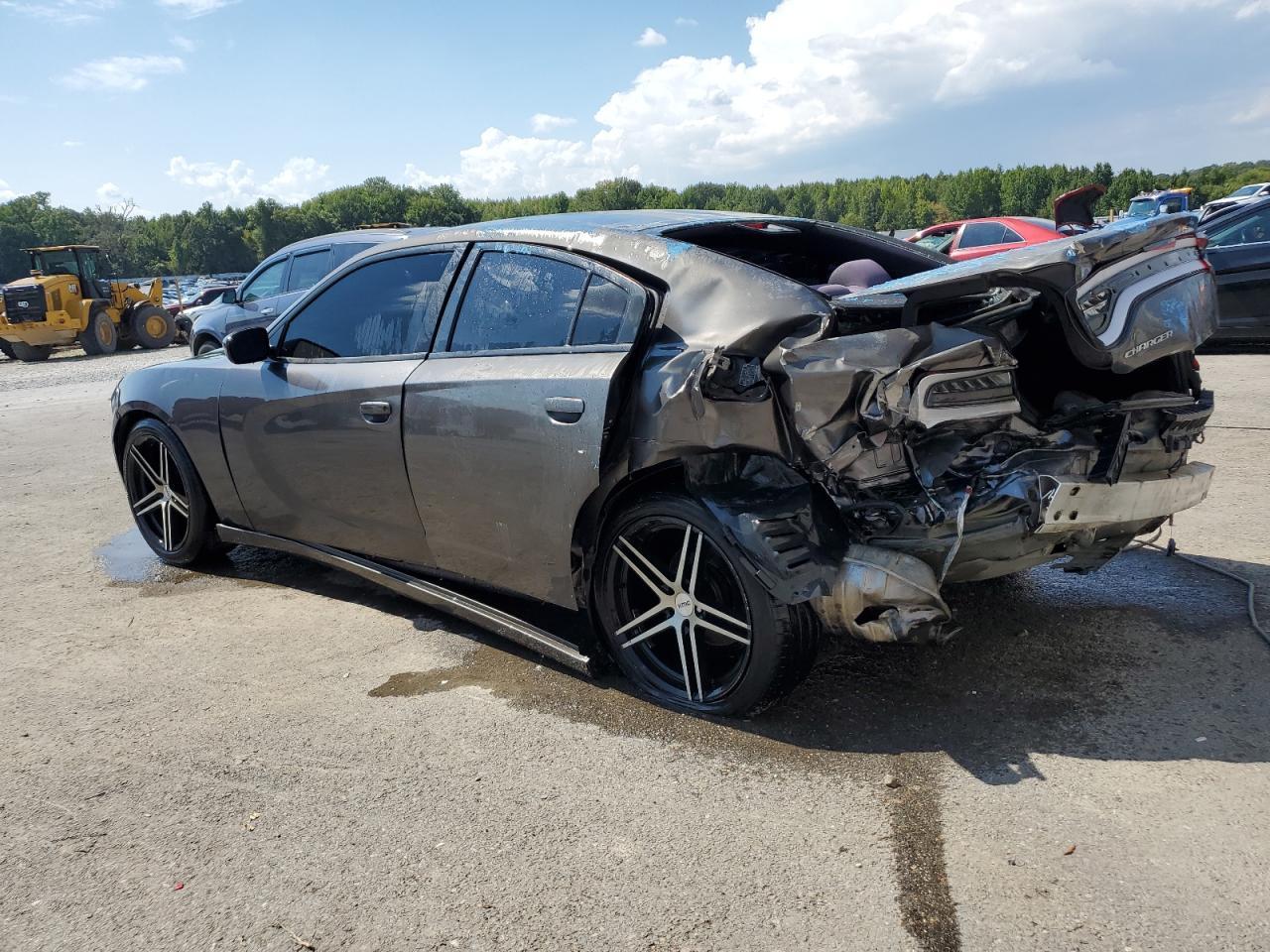 2015 Dodge Charger Se - Фото 2