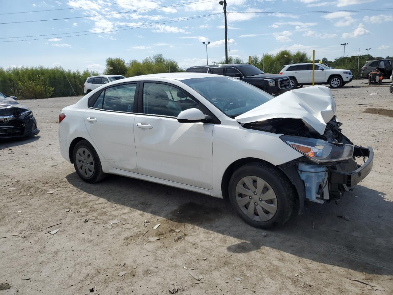 2020 Kia Rio Lx - Фото 4