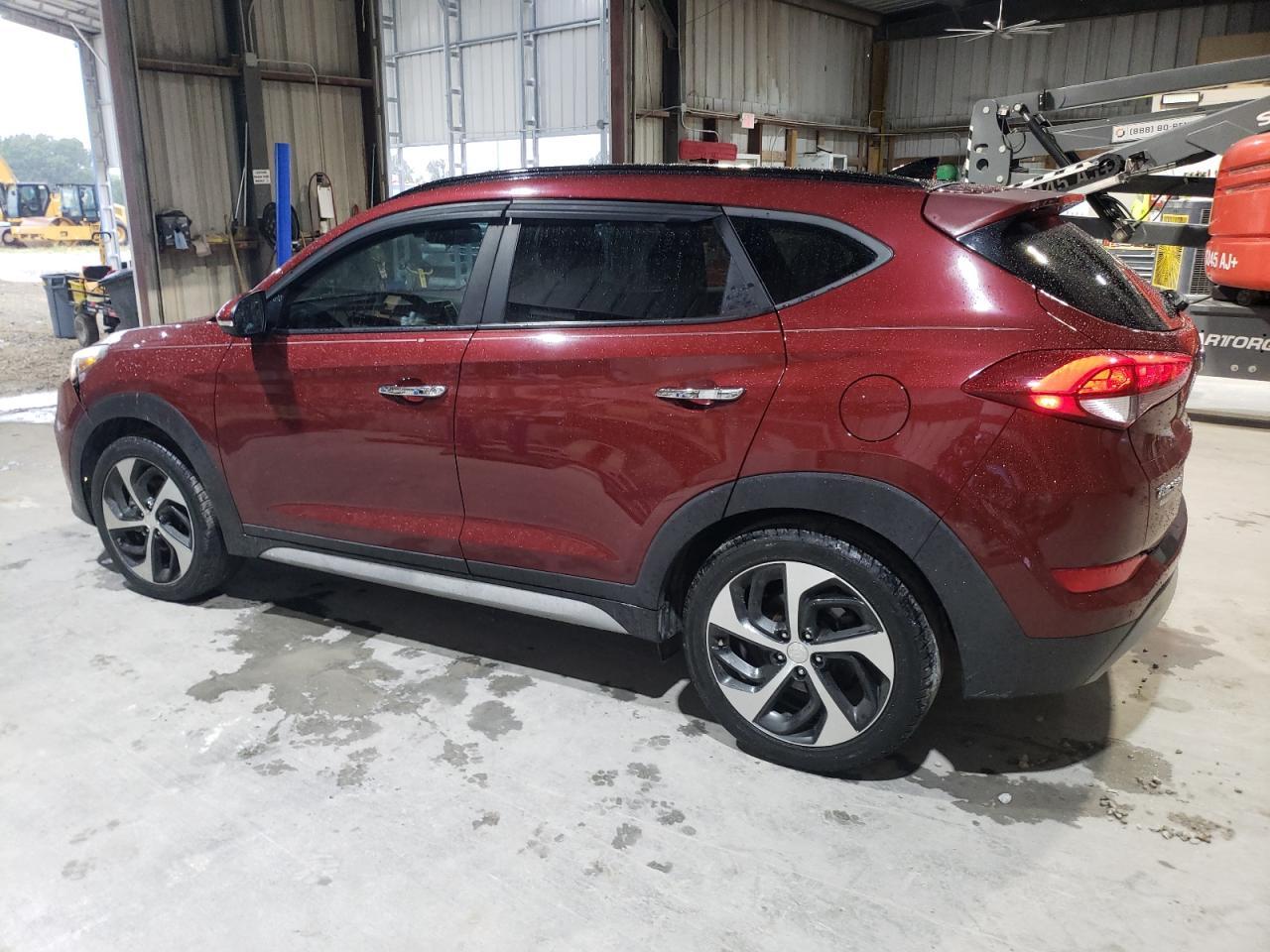 2018 Hyundai Tucson Value - Фото 2