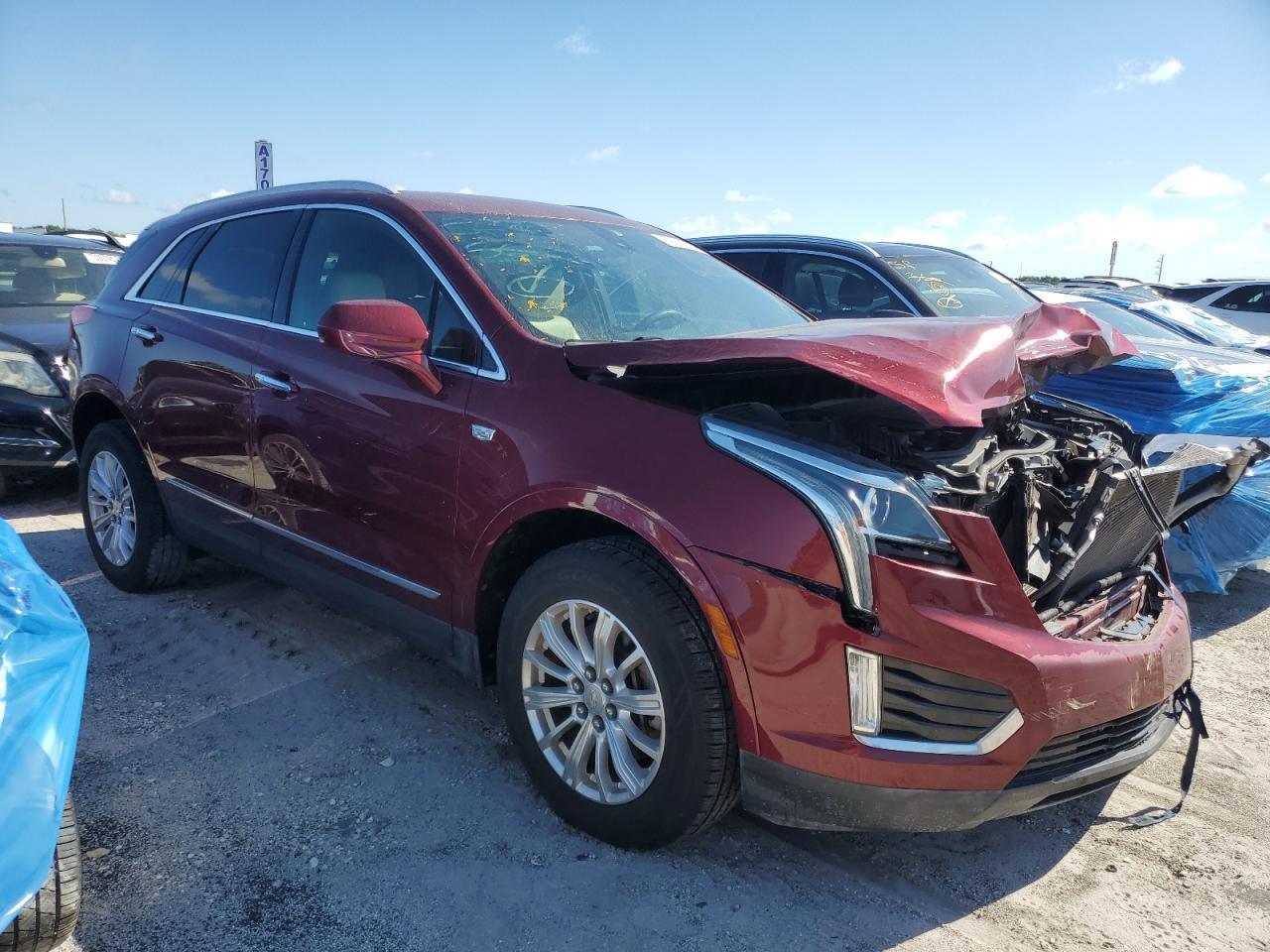 2017 Cadillac Xt5 - Фото 4