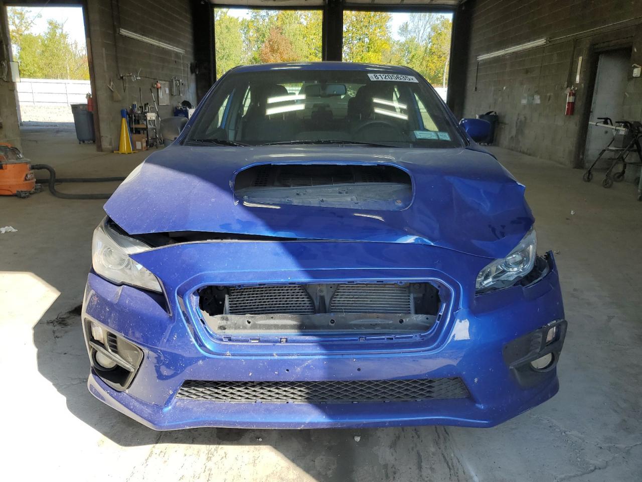 2016 Subaru Wrx Premium - Фото 5