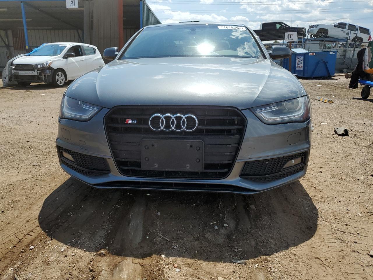 2015 Audi S4 Premium Plus - Image 5