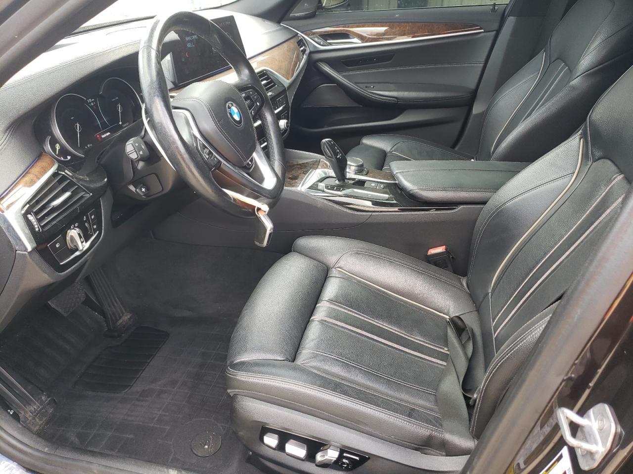 2017 BMW 540 Xi - Фото 7