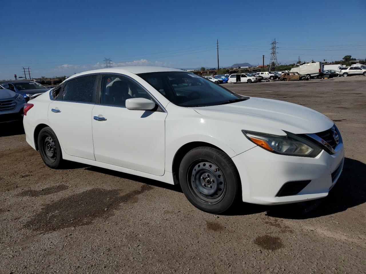 2016 Nissan Altima 2.5 - Фото 4