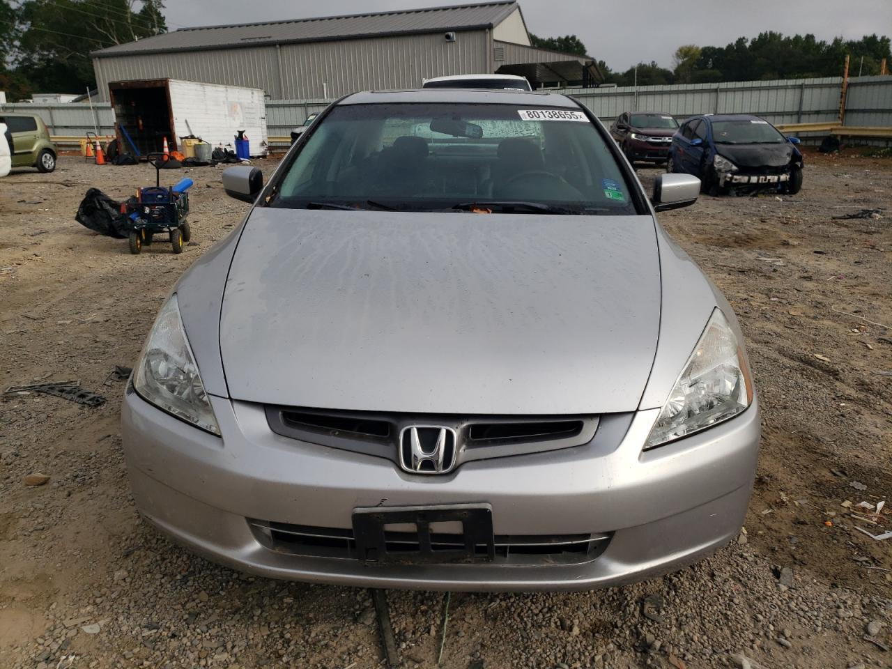 2005 Honda Accord Ex - Фото 5