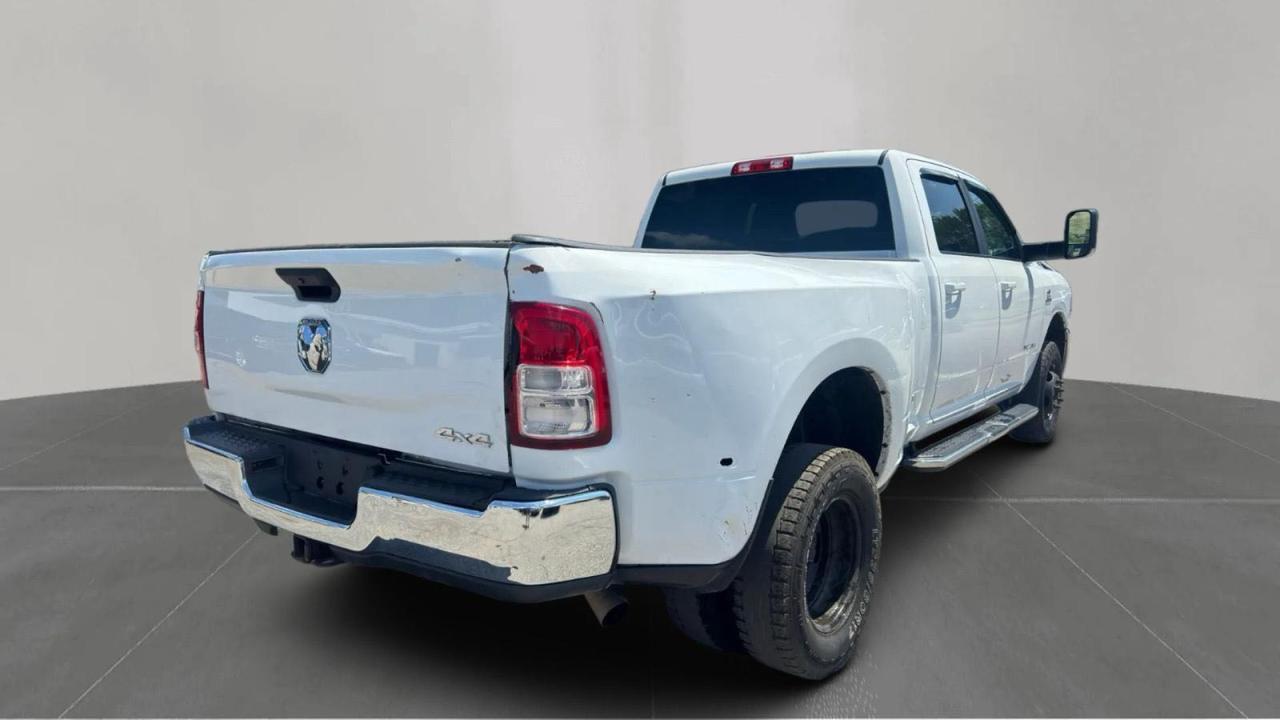 2021 Ram 3500 Big Horn - Фото 4