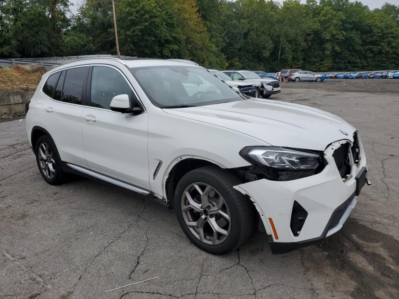 2022 BMW X3 xDrive30I - Фото 4