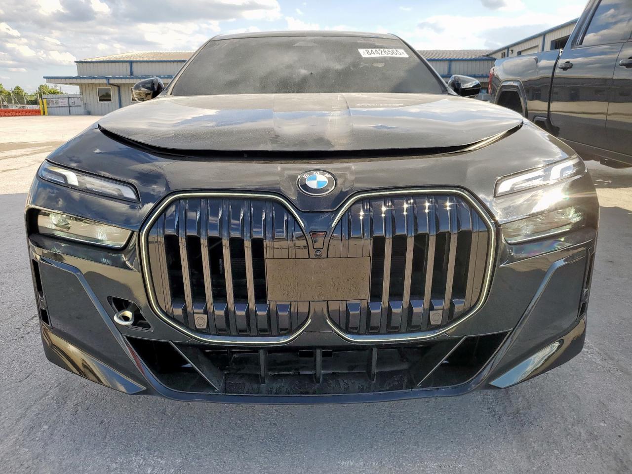 2024 BMW 760 Xi - Фото 5