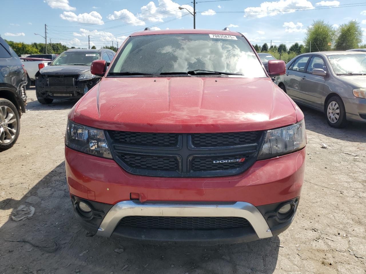 2020 Dodge Journey Crossroad - Image 5