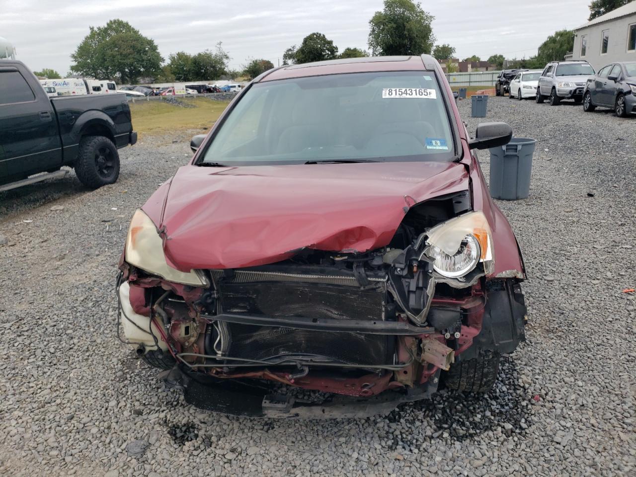 2008 Honda Cr-V Ex - Фото 5