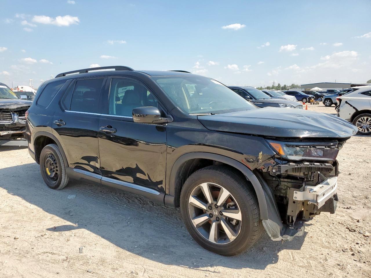 2024 Honda Pilot Touring - Фото 4