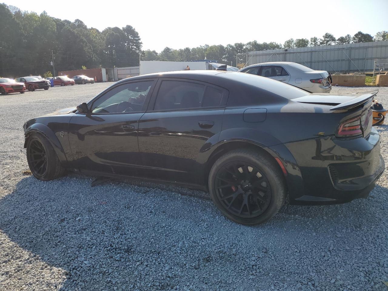 2021 Dodge Charger Srt Hellcat - Image 2