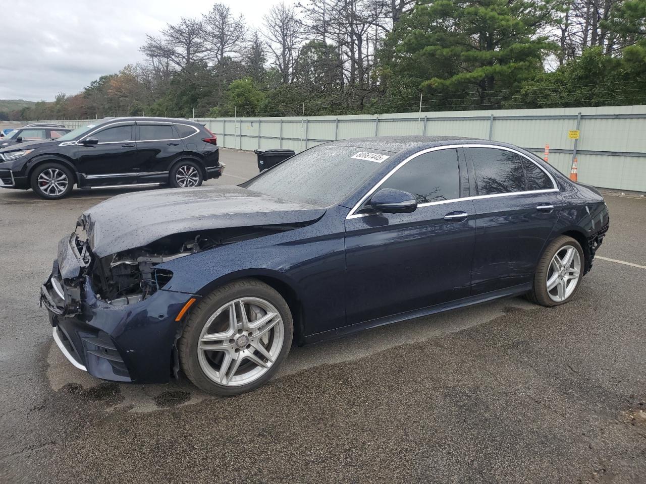 2021 Mercedes-Benz E 350 4Matic