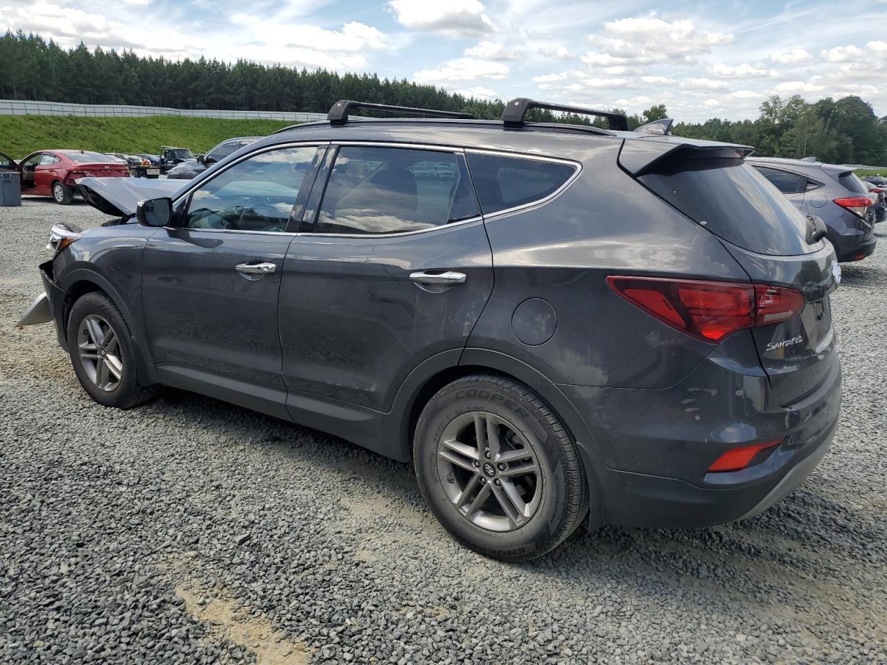 2018 Hyundai Santa Fe Sport - Фото 2