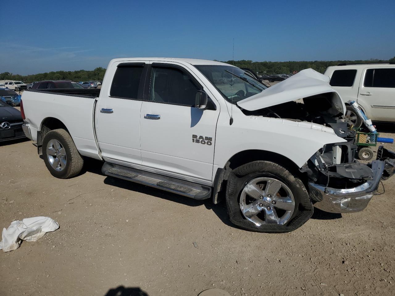 2014 Ram 1500 Slt - Фото 4