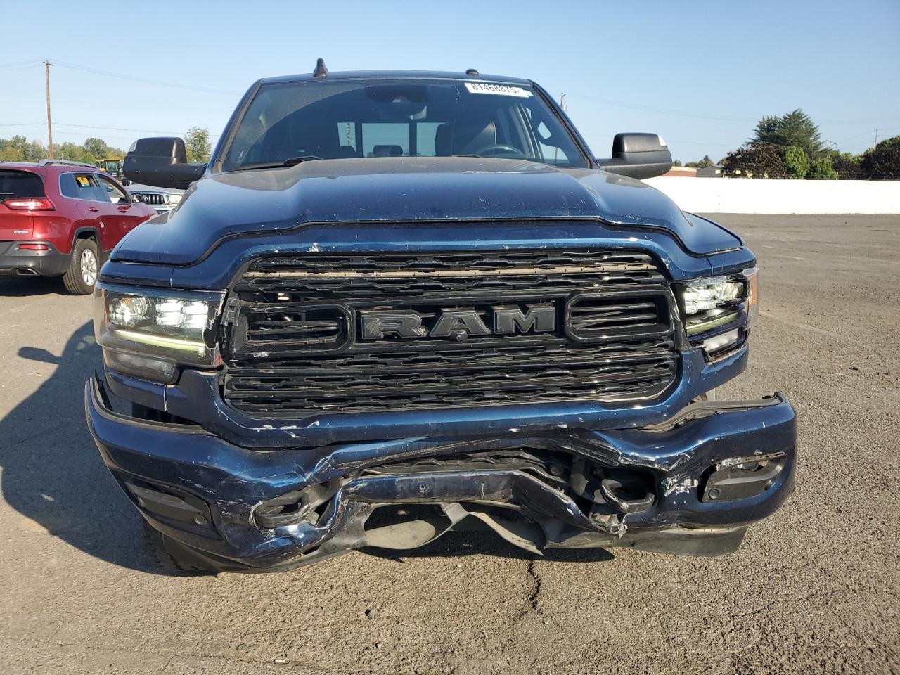 2022 Ram 2500 Limited - Фото 5