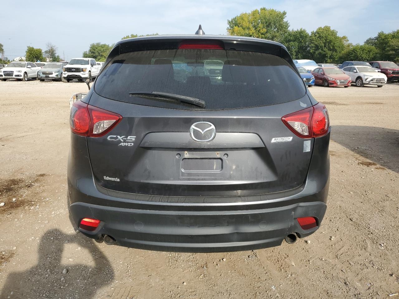 2016 Mazda Cx-5 Touring - Фото 6