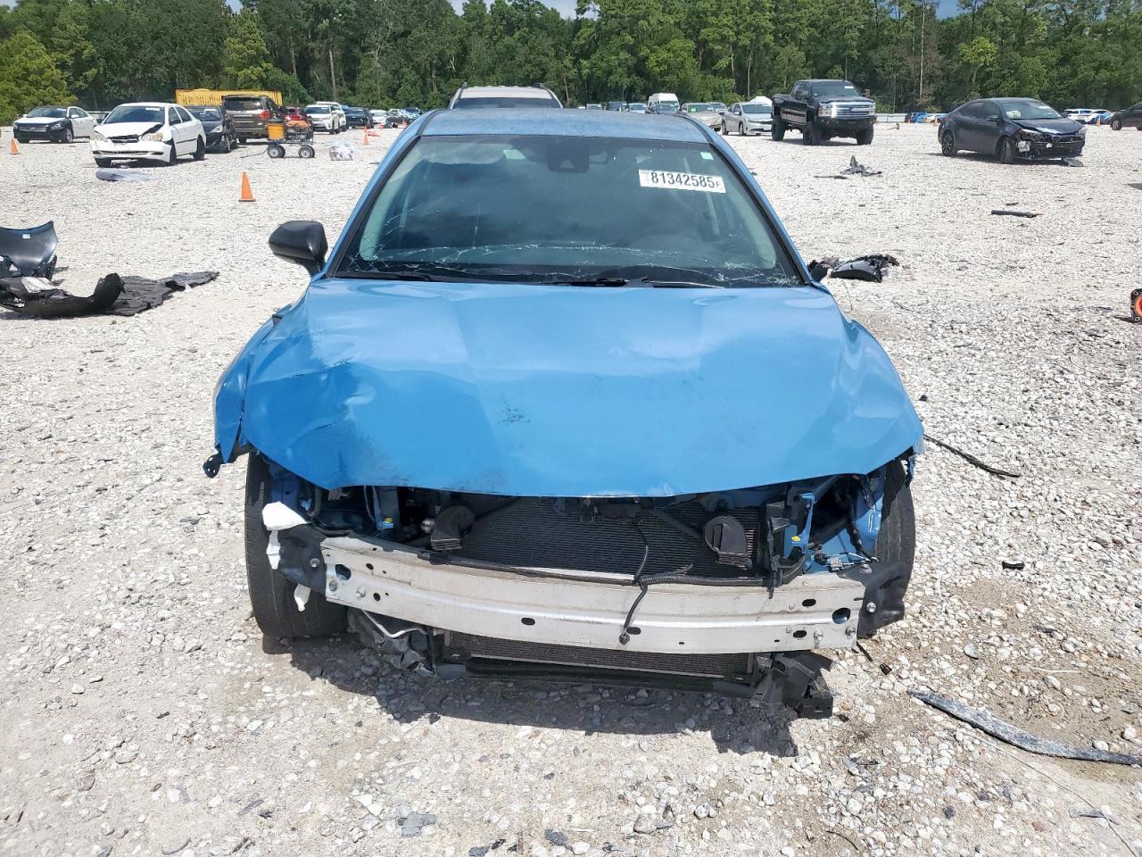 2023 Toyota Camry Se Night Shade - Фото 5