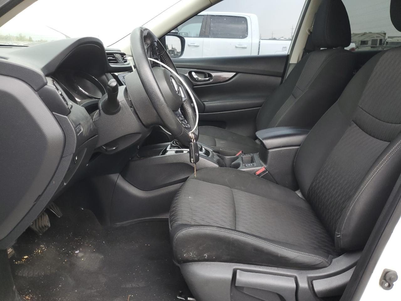 2019 Nissan Rogue S - Фото 7