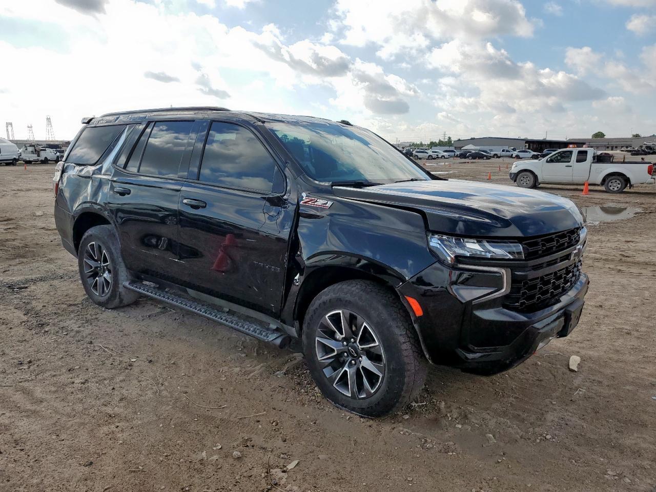 2023 Chevrolet Tahoe K1500 Z71 - Image 4