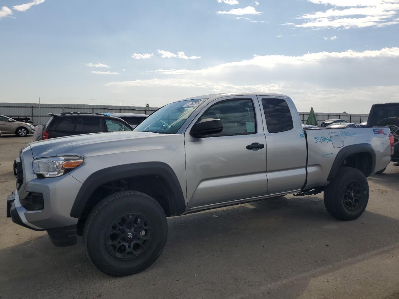 2022 Toyota Tacoma Access Cab