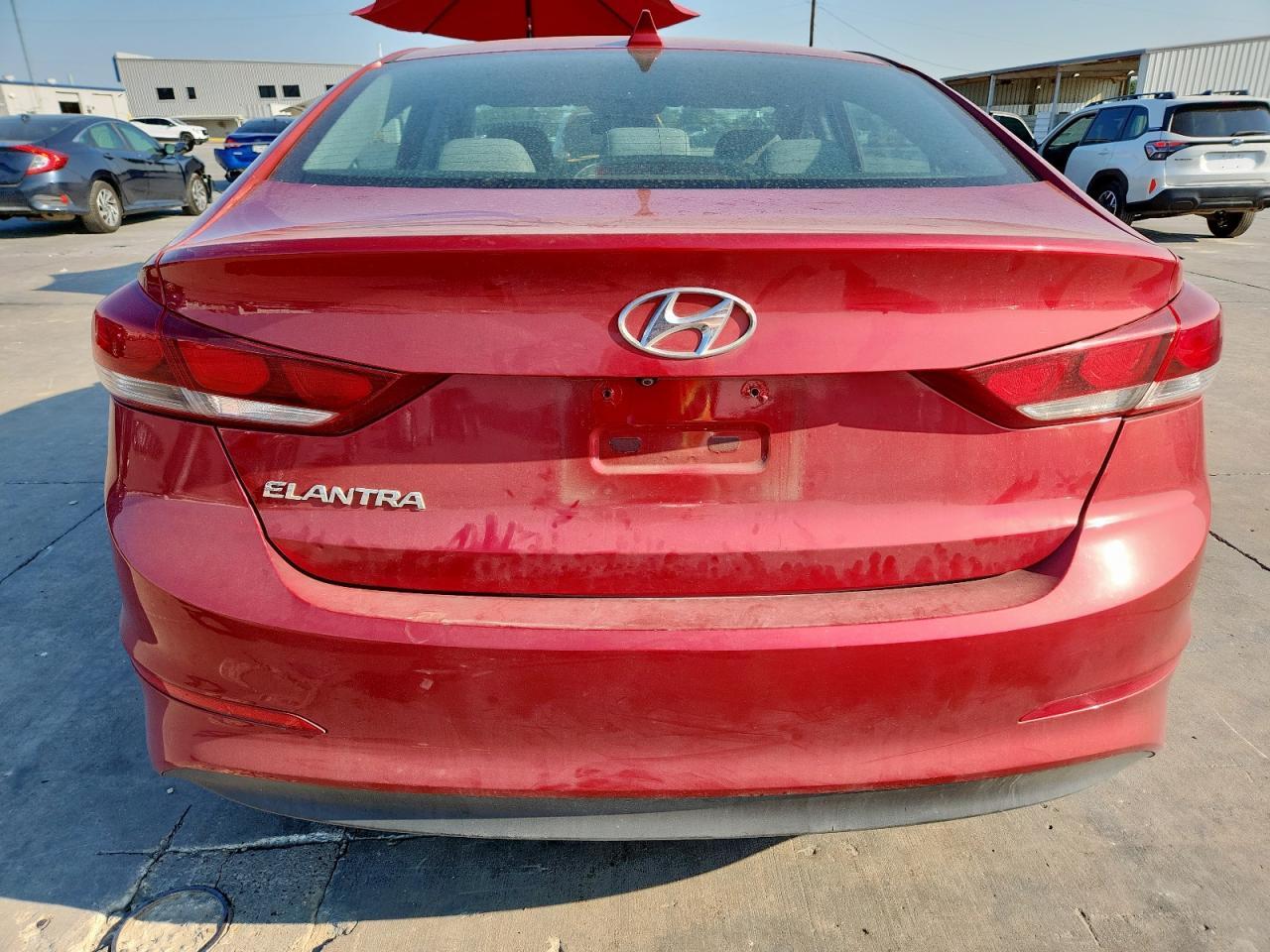 2017 Hyundai Elantra Se - Фото 6