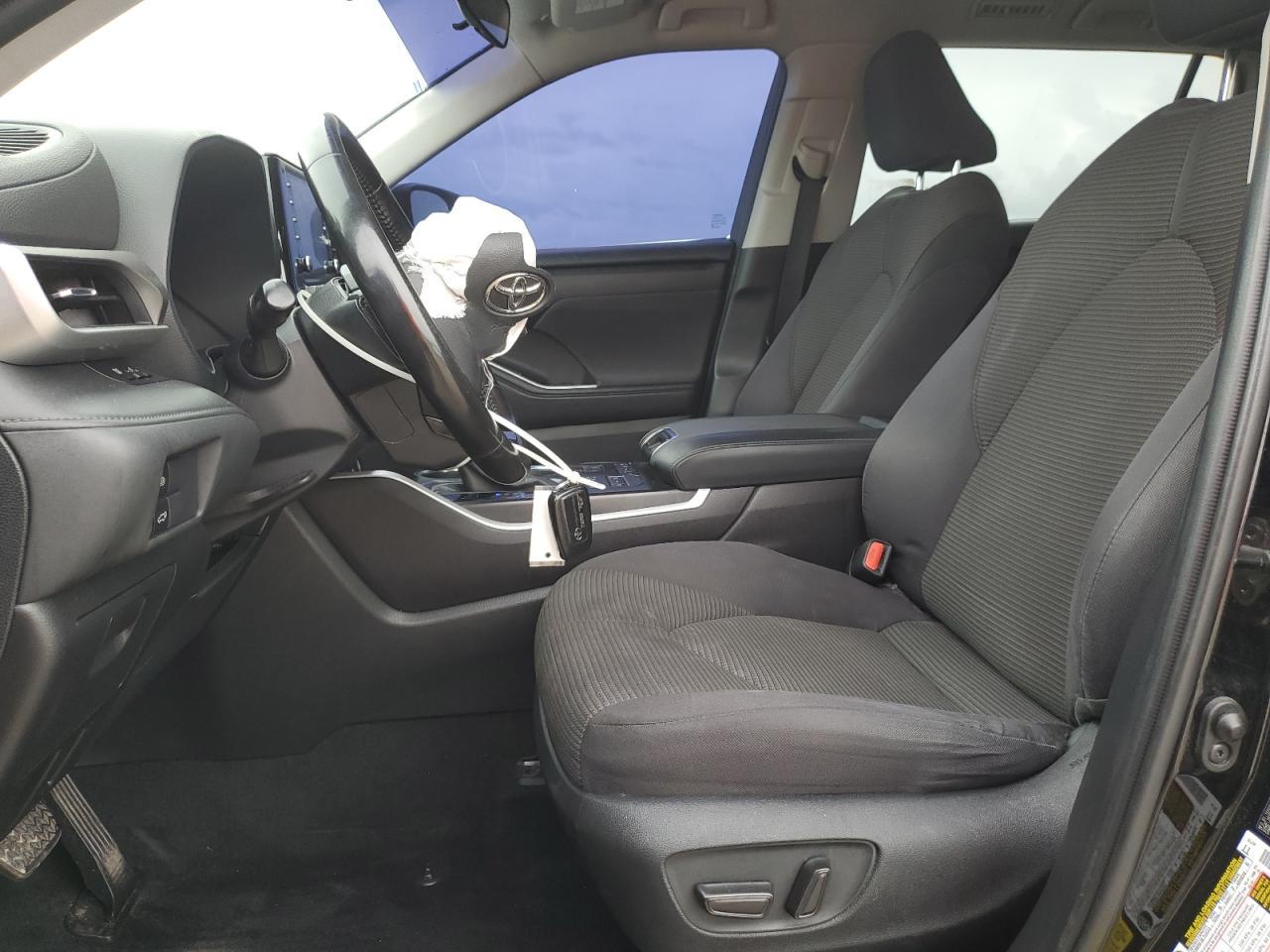 2021 Toyota Highlander L - Фото 7