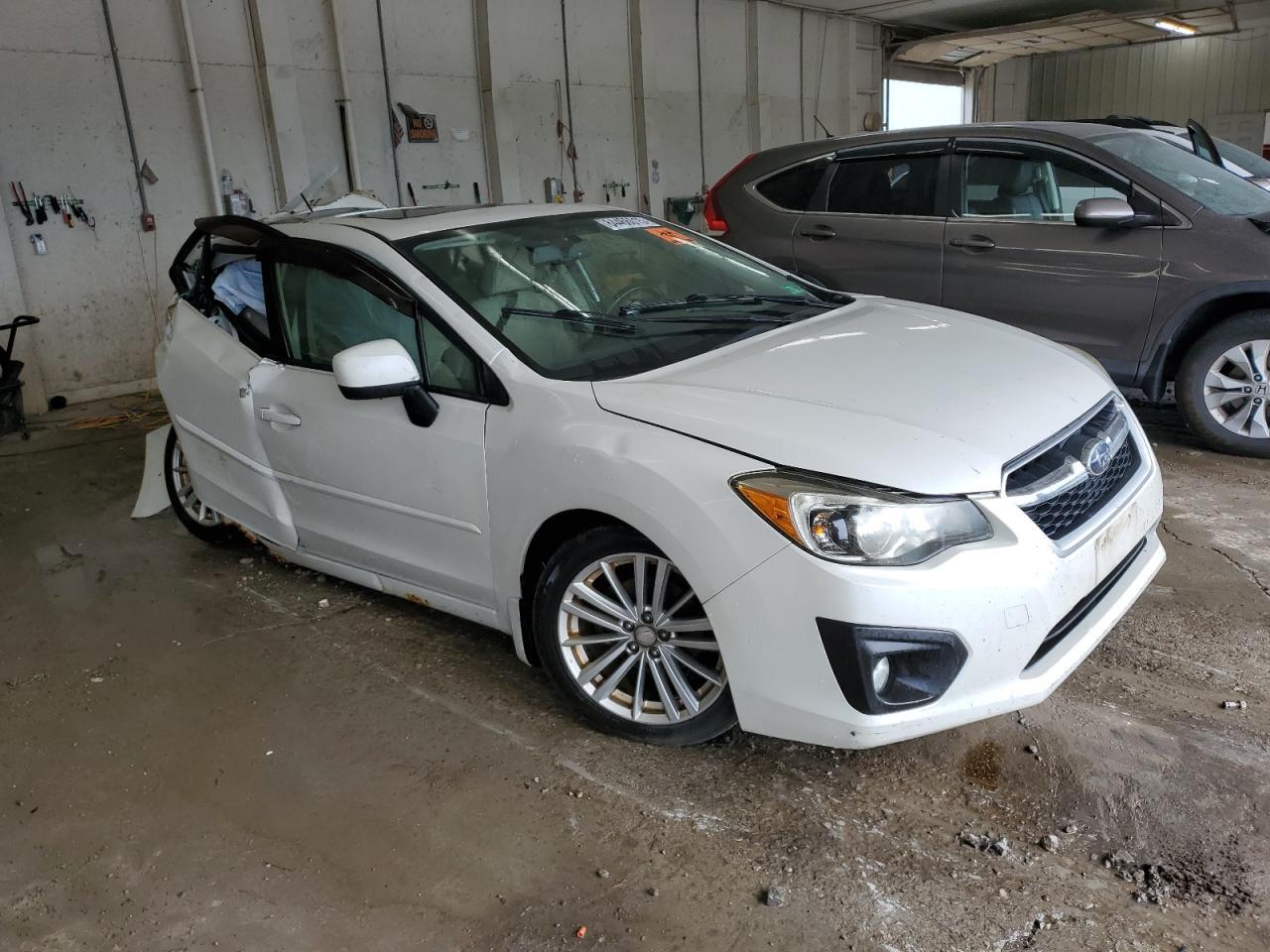 2012 Subaru Impreza Premium - Image 4