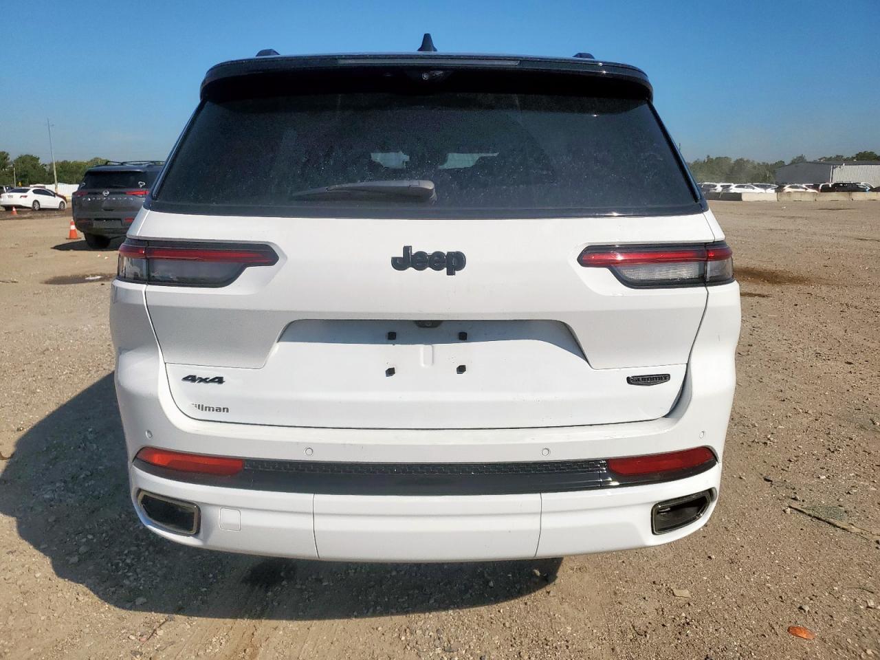 2024 Jeep Grand Cherokee L Summit - Фото 6