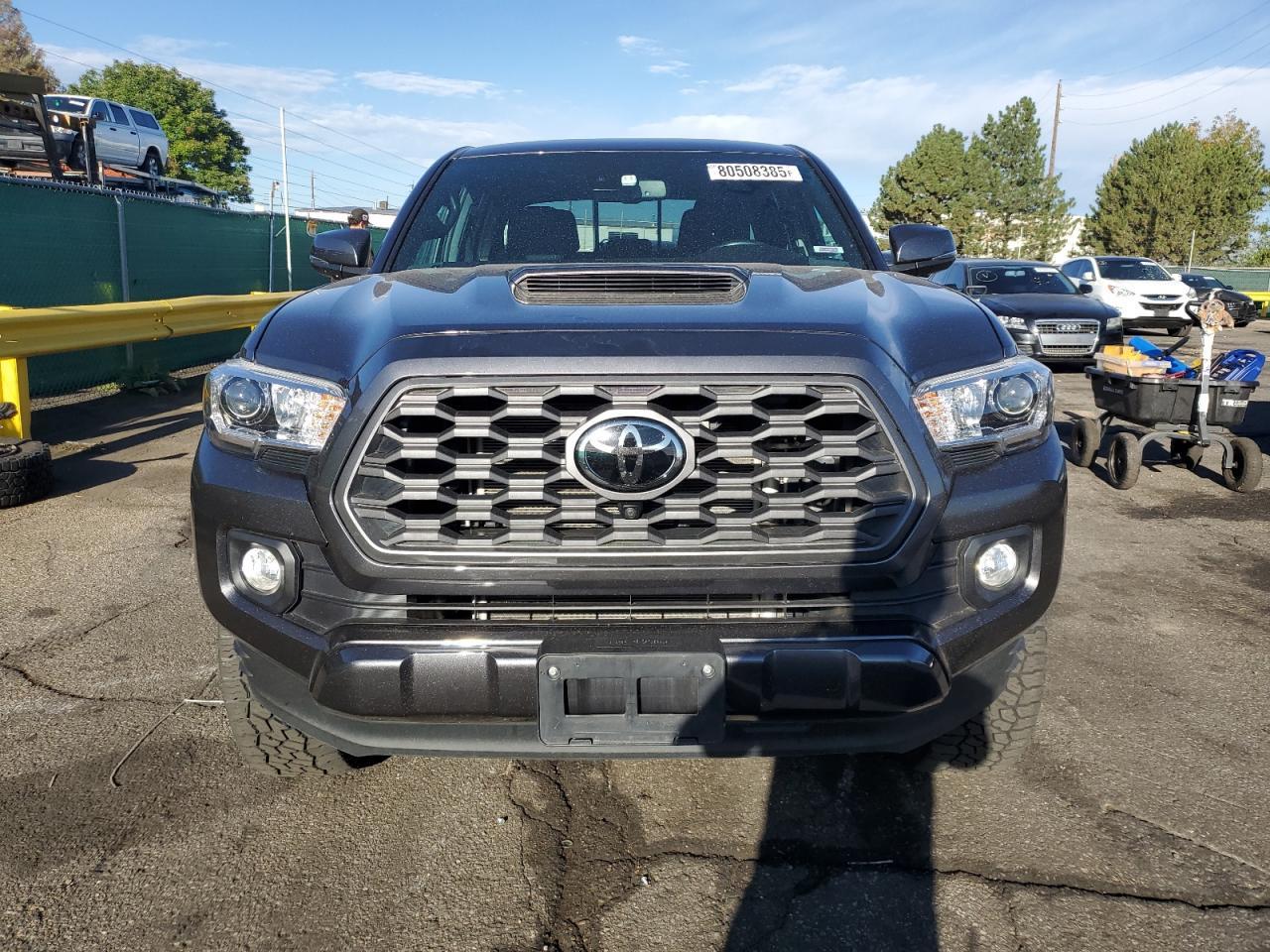 2023 Toyota Tacoma Double Cab - Фото 5
