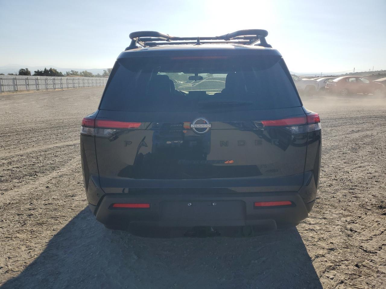 2024 Nissan Pathfinder Rock Creek - Фото 6